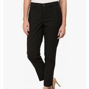 NEW NWT NYDJ Pants Noelle Ankle Plaid